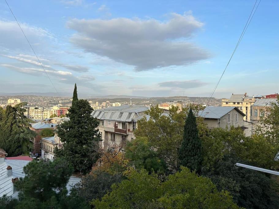 Panoramic View Apart Vera 67 Tbilisi Exterior foto