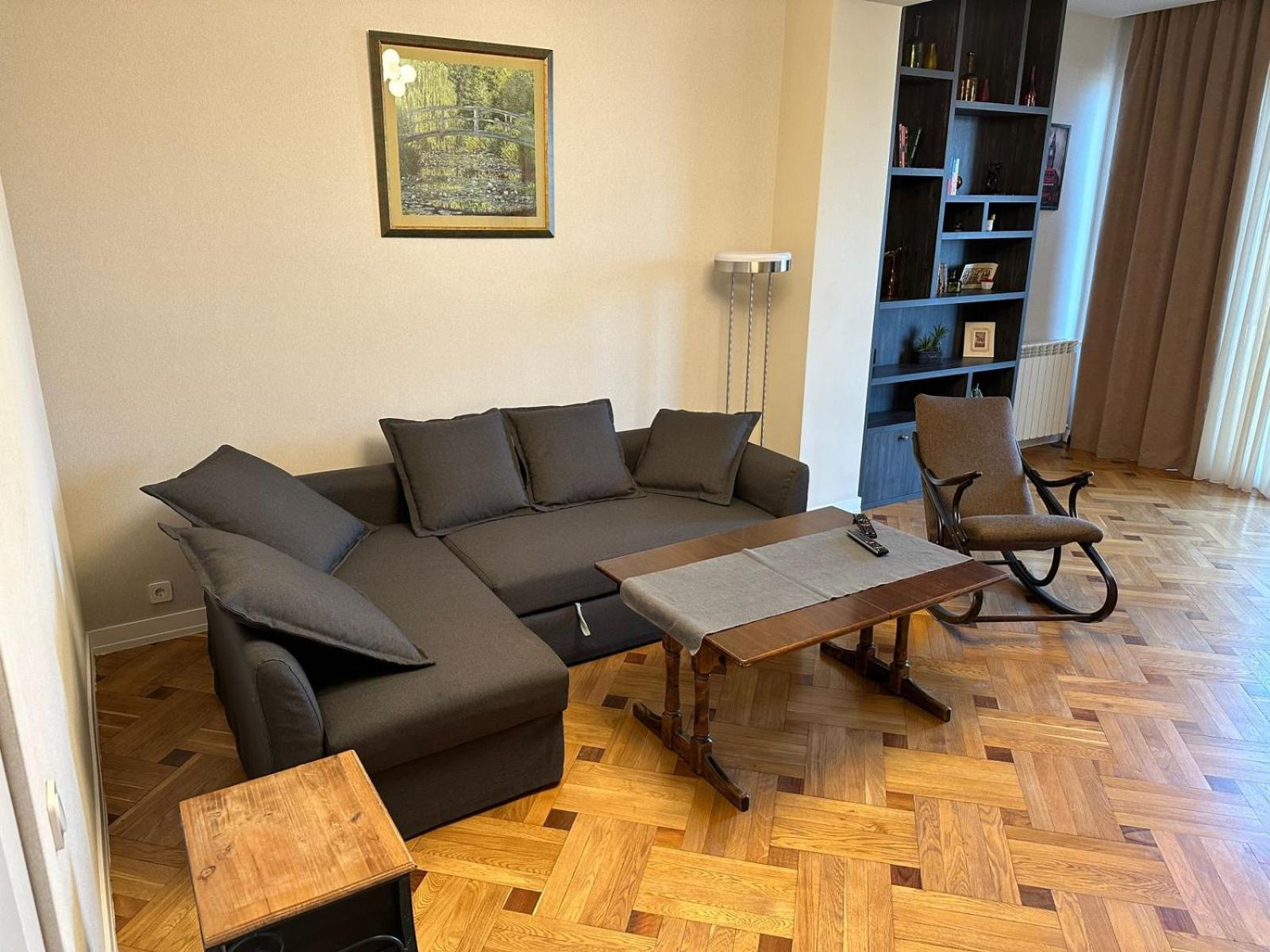 Panoramic View Apart Vera 67 Tbilisi Exterior foto