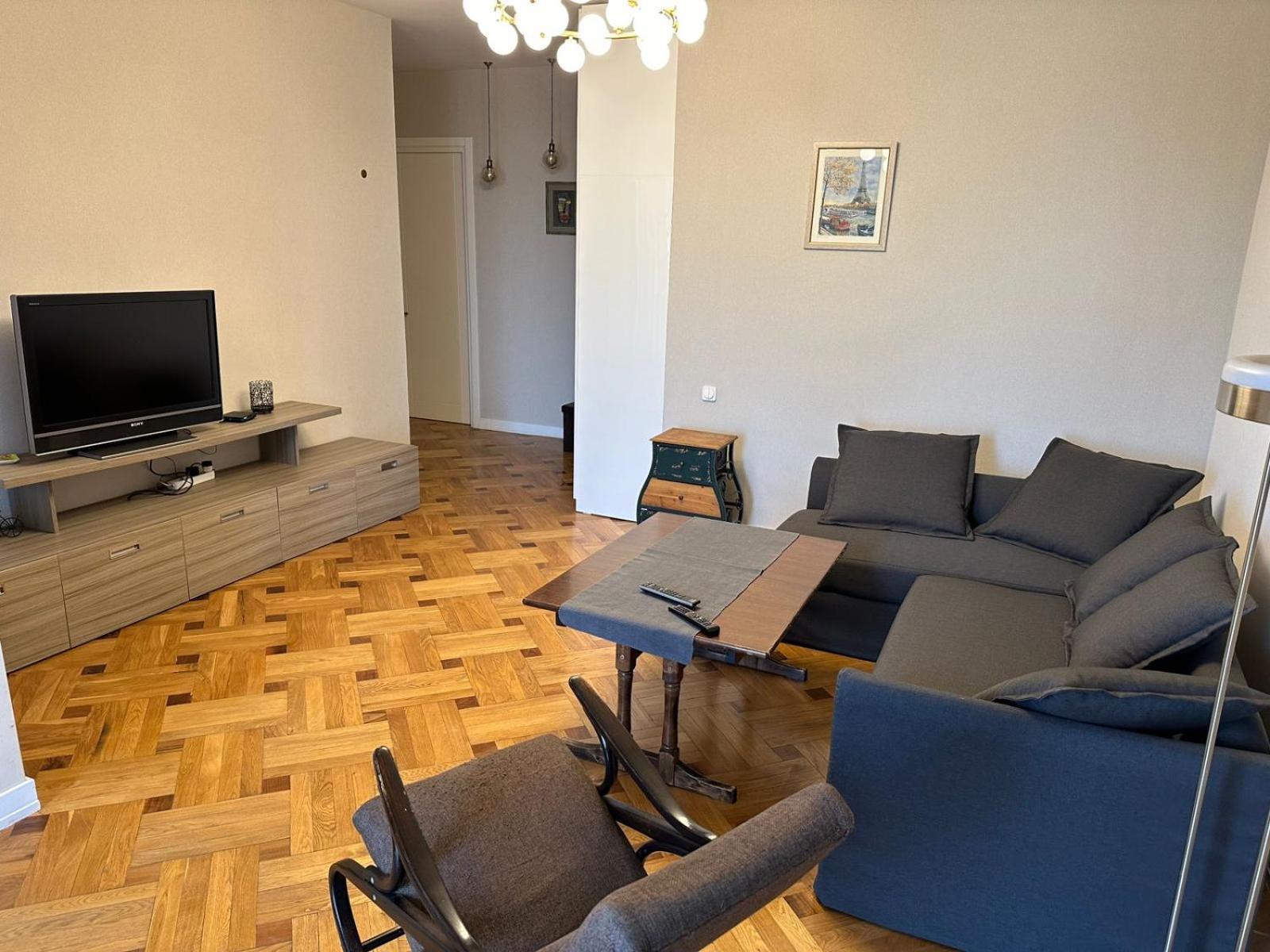 Panoramic View Apart Vera 67 Tbilisi Exterior foto