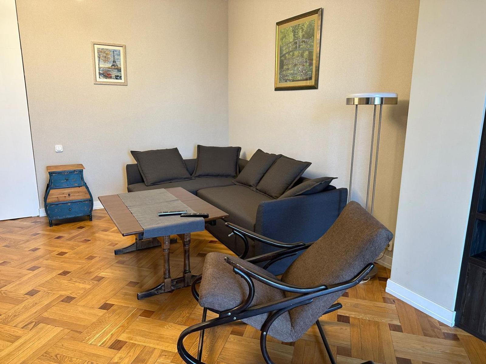 Panoramic View Apart Vera 67 Tbilisi Exterior foto