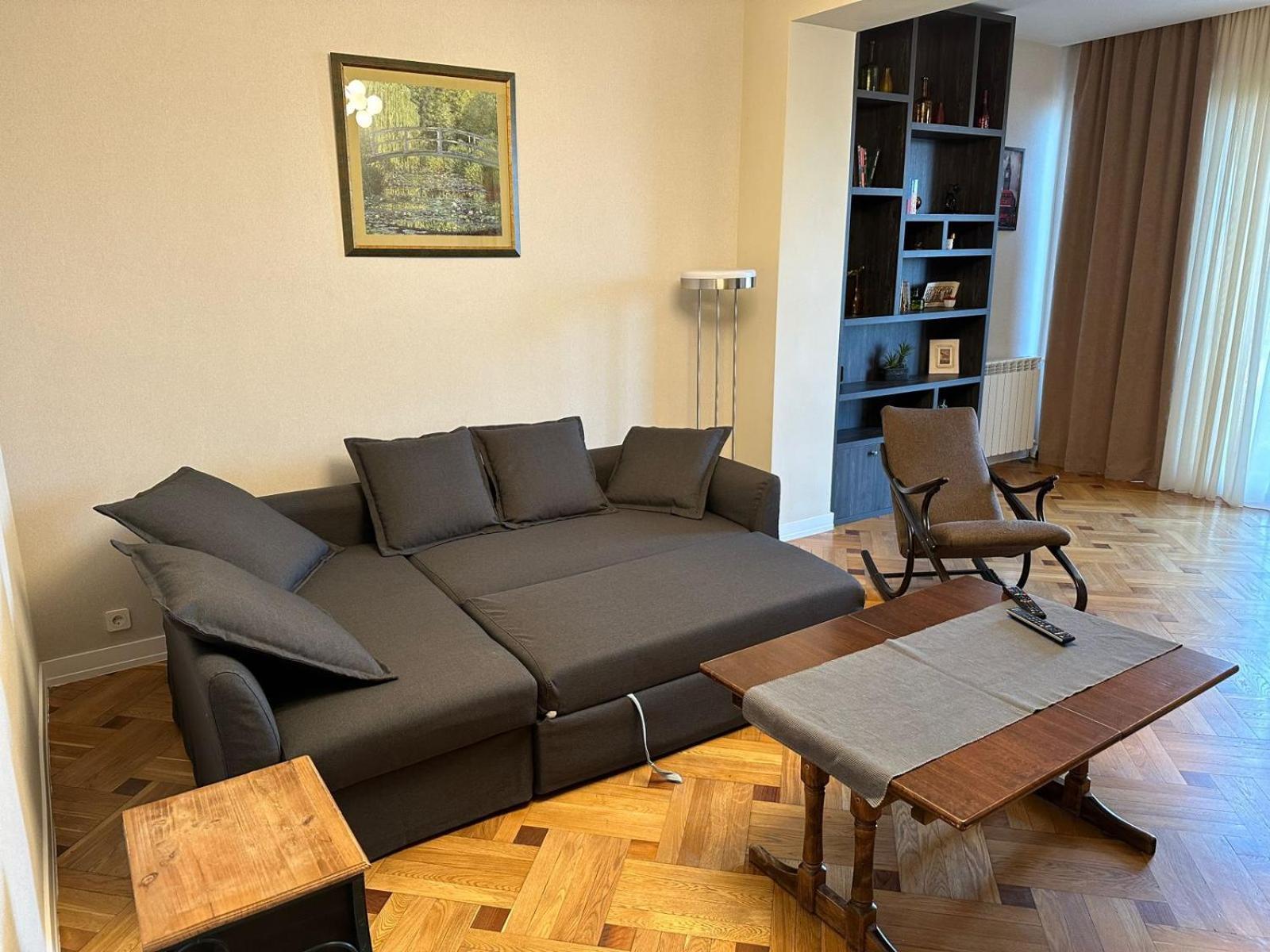 Panoramic View Apart Vera 67 Tbilisi Exterior foto